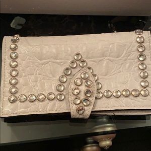 Raviani wallet like new no flaws or signs of use